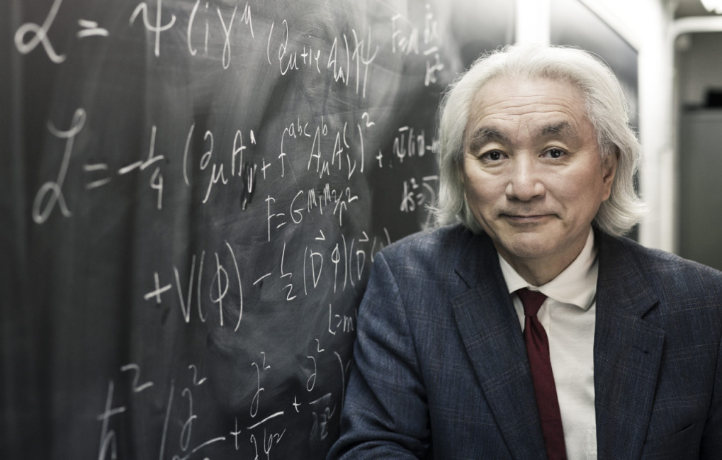 Michio Kaku - nhà vật lý lý thuyết người Mỹ gốc Nhật, một trong hai người đồng sáng lập lý thuyết trường dây. Ảnh: Mkaku