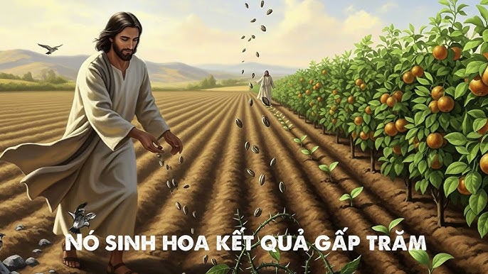 Thứ Hai tuần 17 Thường niên năm C (Mt 13,31-35)