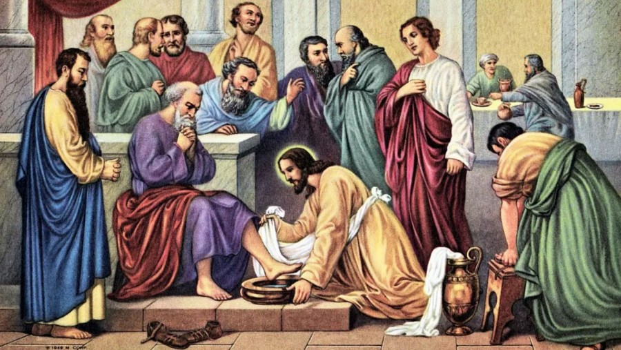THỨ SÁU TUẦN 16 THƯỜNG NIÊN