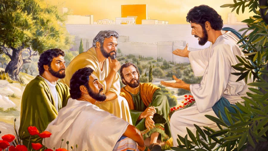 Thứ Hai tuần 16 Thường niên năm C