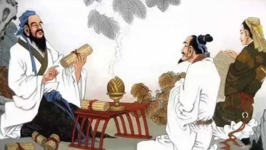 Khổng Tử và bài học về trách nhiệm của người thầy