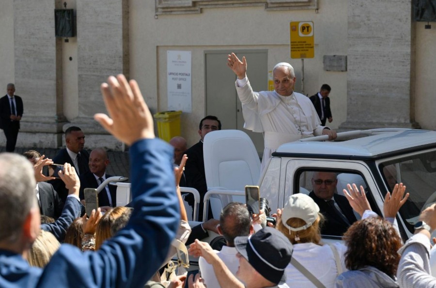 Năm Thánh dành cho các giáo lý viên diễn ra từ ngày 26 đến 28/9