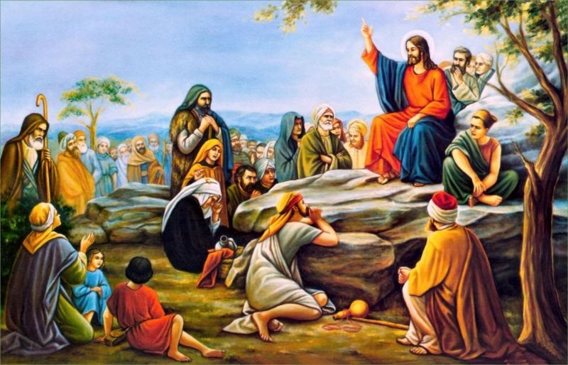 Thứ Năm tuần 23 Thường niên năm C (Lc 6,27-38)