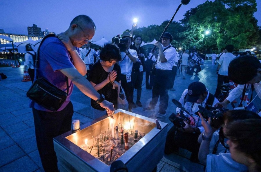 Tòa Thánh: Ngăn chặn phổ biến vũ khí hạt nhân là một mệnh lệnh luân lý