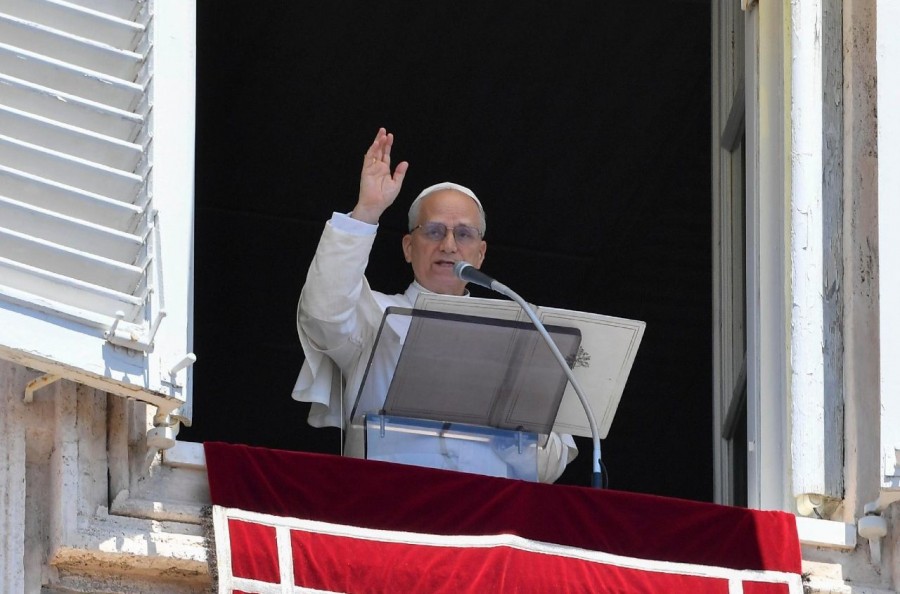 Đức Thánh Cha Lêô XIV kêu gọi thoát khỏi tình trạng phân cực và là người kiến tạo những nhịp cầu