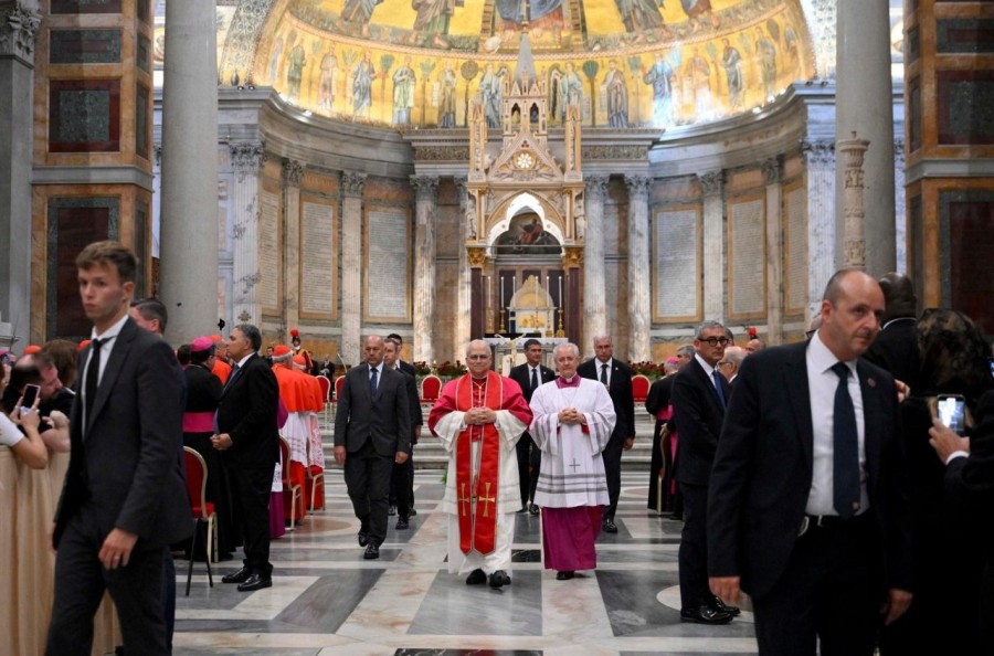 Tưởng niệm các vị tử đạo mới và chứng nhân đức tin