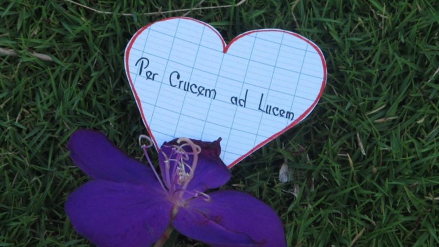 CHỊ MARIA NGUYỄN THỊ BÍNH VỀ NHÀ CHA