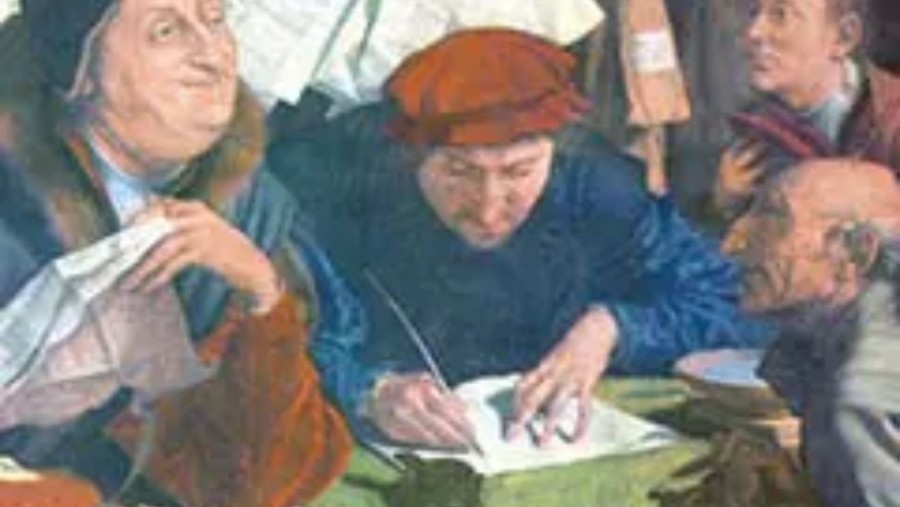 CHÚA NHẬT 25 THƯỜNG NIÊN NĂM C (Lc 16,  1-13}