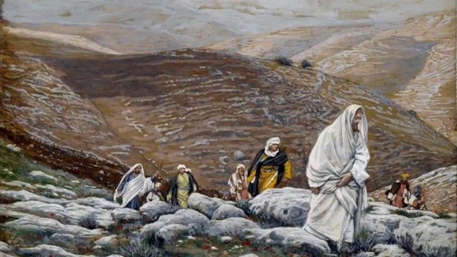 THỨ BA TUẦN 26 THƯỜNG NIÊN NĂM C(Lc 9, 51-56)