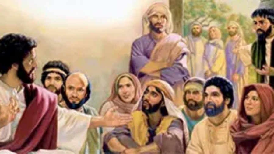 THỨ BA TUẦN 25 THƯỜNG NIÊN NĂM C (Lc 8, 19-21)