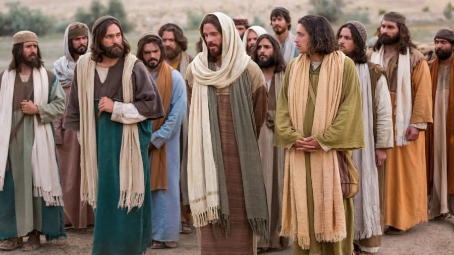 THỨ BẢY TUẦN 25 THƯỜNG NIÊN NĂM C (Lc 9, 44b-45)