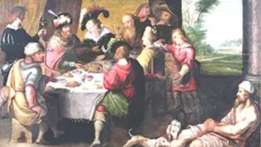 CHÚA NHẬT 26 THƯỜNG NIÊN NĂM C( Lc 16, 19-31)