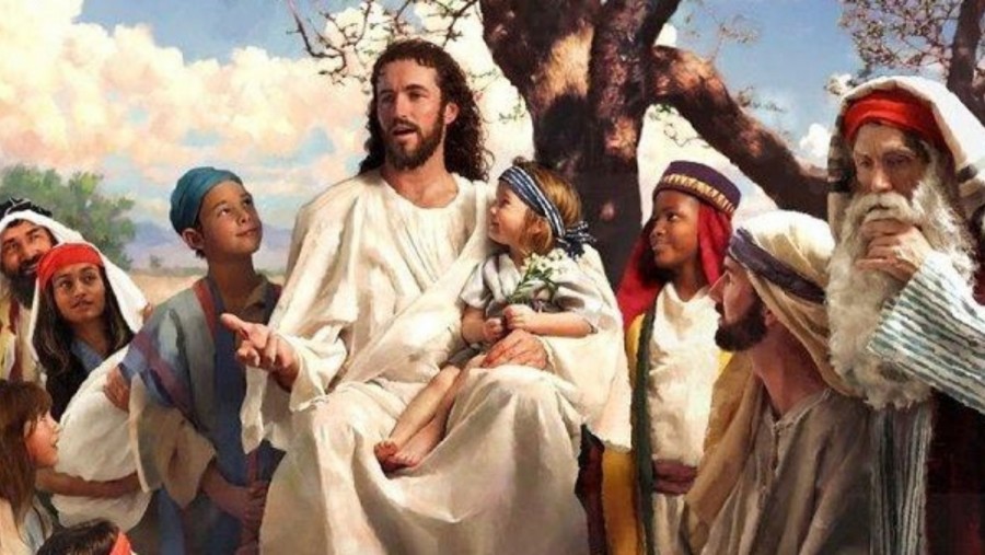 THỨ 4 TUẦN 26 THƯƠNG NIÊN NĂM C(Mt 18, 1-5 )