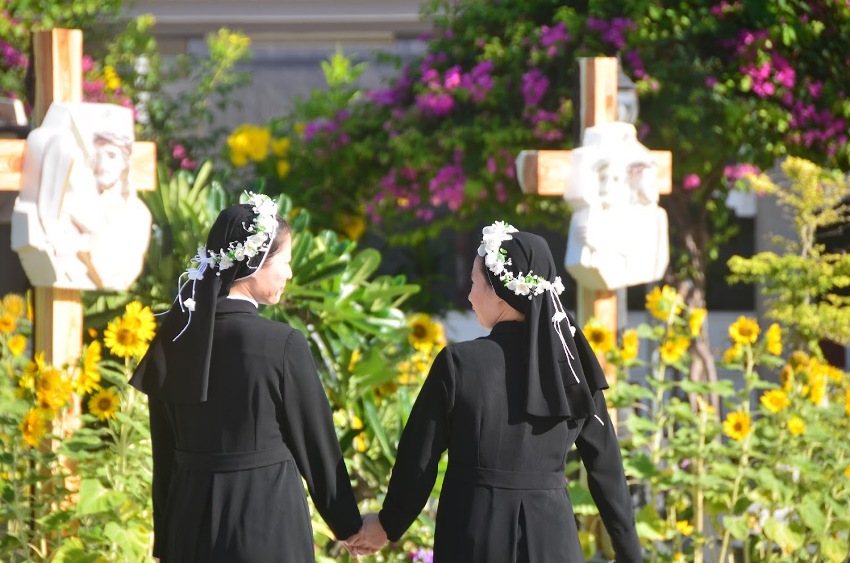 ĐỜI SỐNG THÁNH HIẾN NÊN THÁNH QUA MỐI PHÚC: “PHÚC THAY AI XÂY DỰNG HÒA BÌNH,  VÌ HỌ SẼ ĐƯỢC GỌI LÀ CON THIÊN CHÚA”