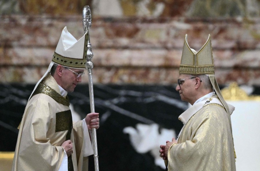 Đức Thánh Cha Lêô XIV: Bài học đầu tiên của mọi giám mục là sự khiêm nhường