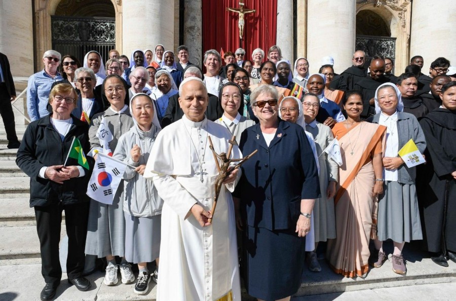 Hơn 16 ngàn tu sĩ về Roma tham dự Ngày Năm Thánh Đời sống Thánh hiến