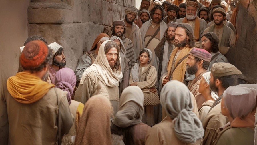 Thứ Hai tuần 28 Thường niên năm C (Lc 11,29-32)