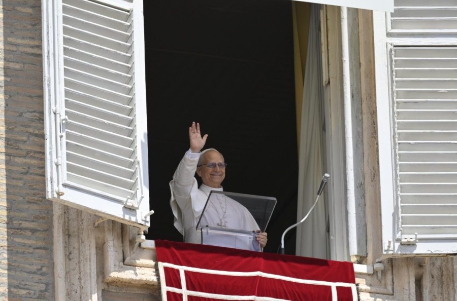 Kinh Truyền Tin (09/11): Chúng ta là Hội Thánh của Đức Kitô, Thân Thể của Người.