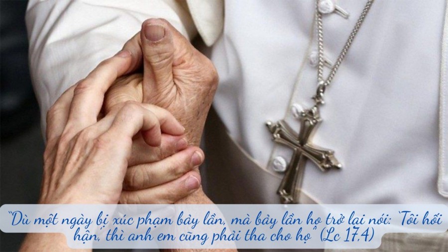 Thứ Hai Tuần 32 Thường Niên Năm C (Lc 17, 1-6)