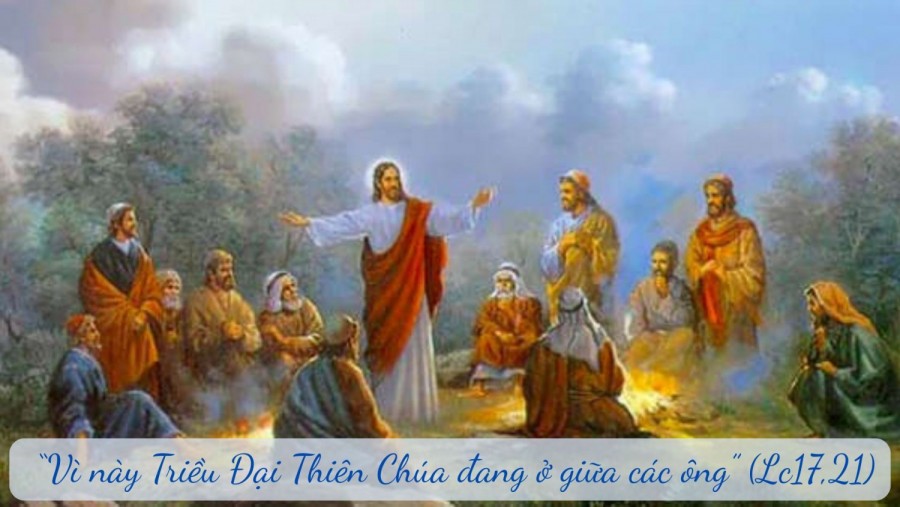 Thứ Năm Tuần 32 Thường Niên Năm C ( Lc 17, 20-25)