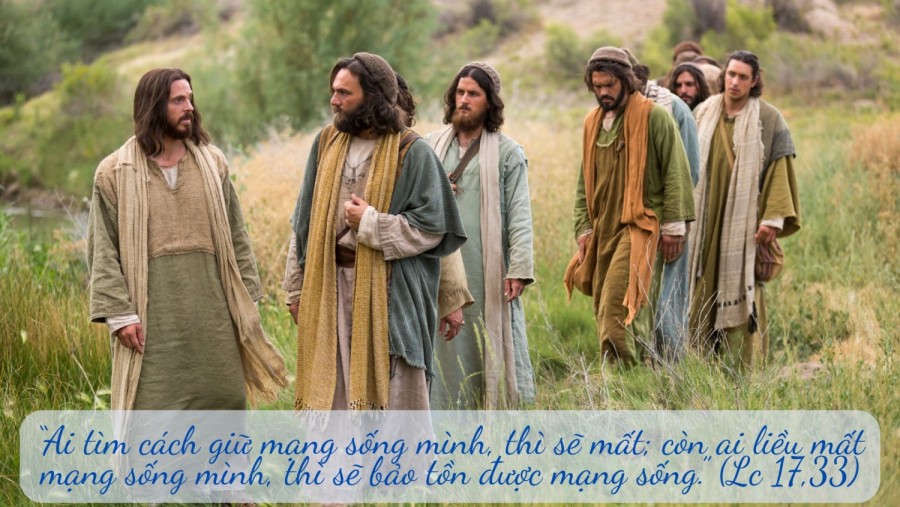 Thứ Sáu Tuần 32 Thường Niên Năm C (Lc 17, 26 – 37)