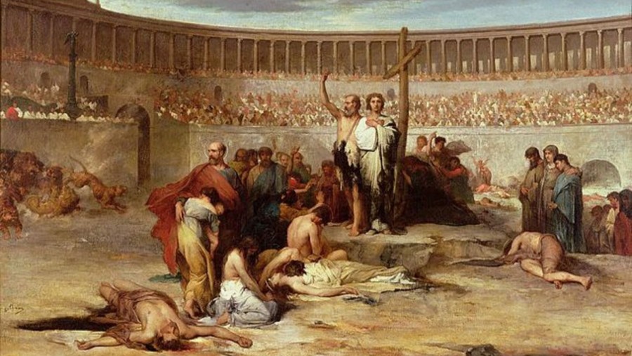 Thứ Tư Tuần 34 Thường Niên Năm C (Lc21, 12-19)