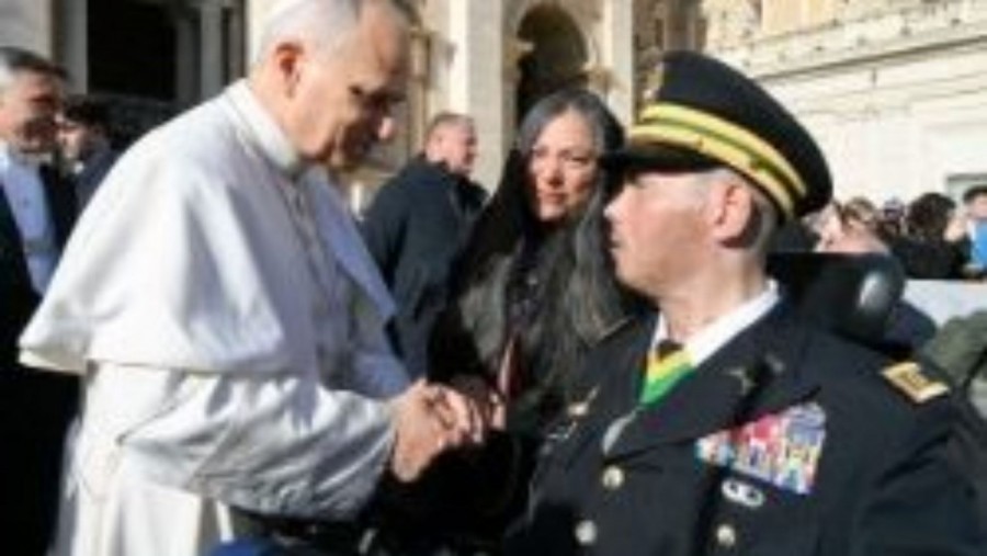 Tiếp kiến chung (26/11): Hy vọng vào sự sống để trao ban sự sống