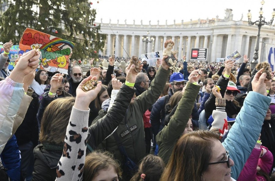 Kinh Truyền Tin (21/12): Thánh Giuse tin tưởng trao phó mọi sự trong tay Chúa