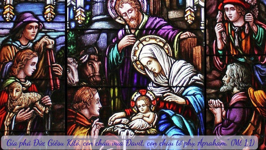 Thứ Tư Tuần III Mùa Vọng Năm A ( Mt 1, 1-17 )