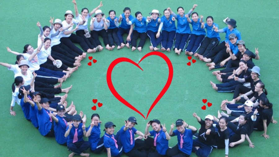 Cộng Đoàn – Nơi Tôi Học Yêu Và Thuộc Về