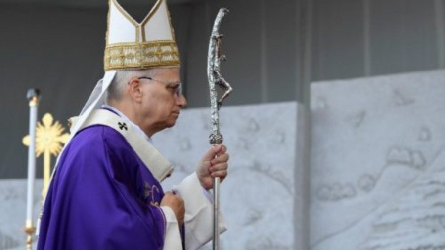 Thánh lễ tại Beirut Waterfront: Libăng, hãy trỗi dậy!