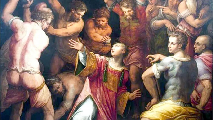 26/12/2025 – LỄ THÁNH STÊPHANÔ TỬ ĐẠO TIÊN KHỞI ( Mt10, 17 - 22)