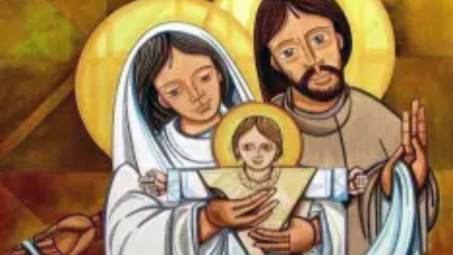 Ngày 28/12/2025  – LỄ THÁNH GIA NĂM A (Mt 2, 13-15. 19-23)