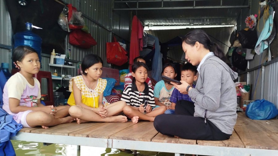 Truyền Giáo Từ Những Điều Bình Dị