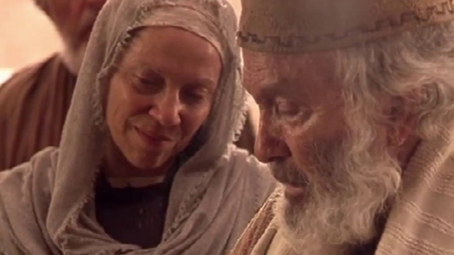 Ngày 24 tháng 12: Lời kinh Benedictus (Lc 1,67-79)