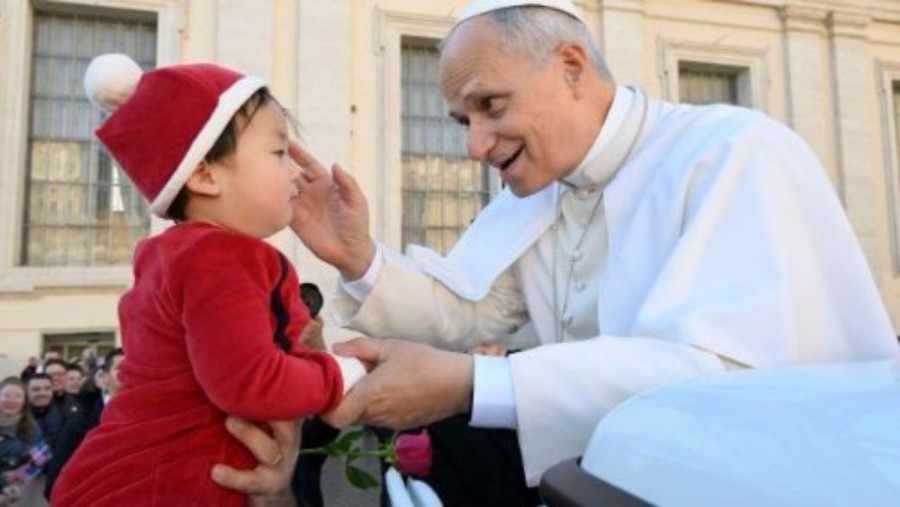 Tiếp kiến chung 10/12/2025 - ĐTC Lêô XIV: Chiêm niệm về sự chết dạy chúng ta chọn điều thật sự phải làm với đời mình