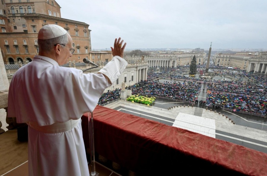Kinh Truyền Tin (6/1): Năm Thánh tiếp tục mời gọi tổ chức lại đời sống công cộng