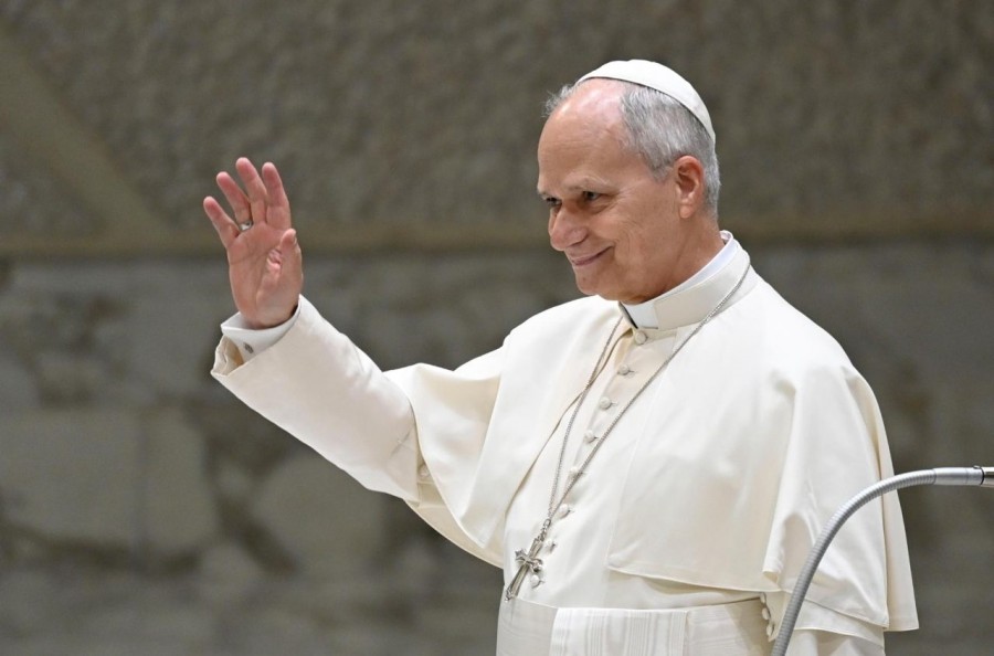 Đức Thánh Cha Lêô XIV: “Cảm thức thuộc về Giáo hội quan trọng hơn con số thống kê"