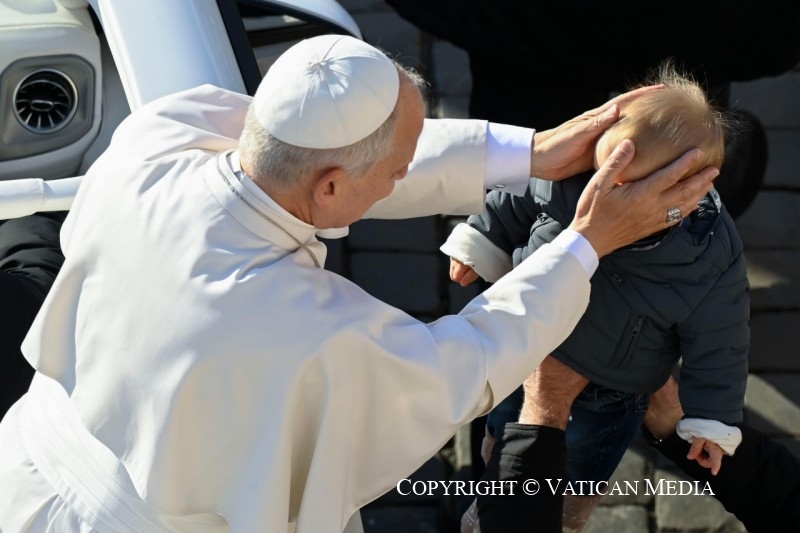 Triều yết chung, thứ Tư, ngày 31.12.2025