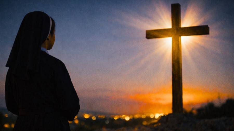 TỪ LINH ĐẠO MẾN THÁNH GIÁ, CON HỌC LẠI CON ĐƯỜNG TRUYỀN GIÁO