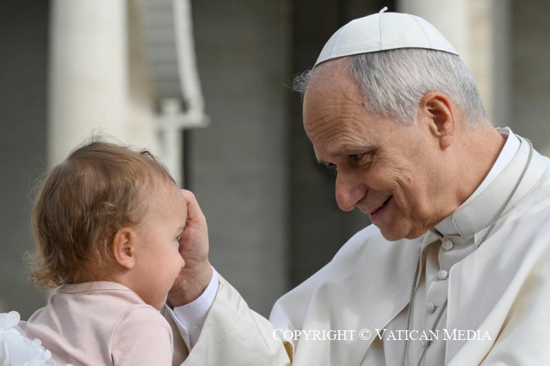 HỒNG ÂN THUỘC VỀ DÂN THIÊN CHÚA