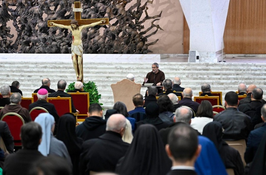 Chúa Nhật Lễ Lá và Cuộc Thương Khó. Chủ đề: “Nhu cầu”