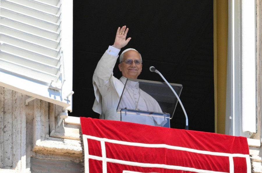 Regina Caeli (26/4): Chúa biết chúng ta, gọi đích danh chúng ta