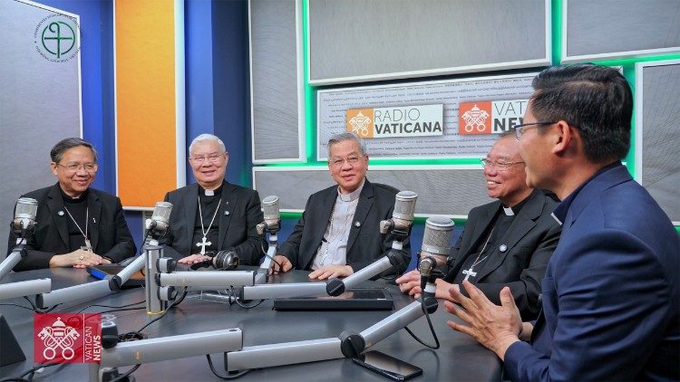 Buổi toạ đàm tổng kết Hành trình Hiệp thông Ad Limina 2026