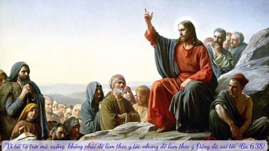 Thứ Tư Tuần 3 Phục Sinh (Ga6, 35 - 40)