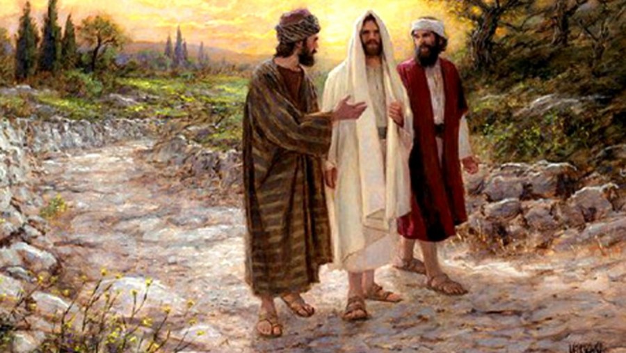 Thứ Tư Tuần Bát Nhật Phục Sinh (Lc24, 13 - 35)