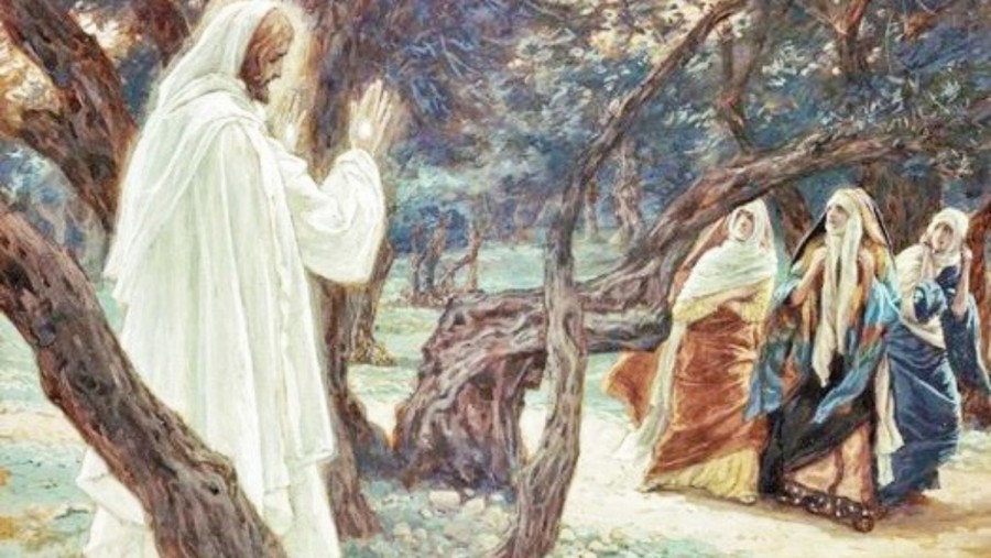 Thứ Hai Tuần Bát Nhật Phục Sinh (Mt28, 8- 15)