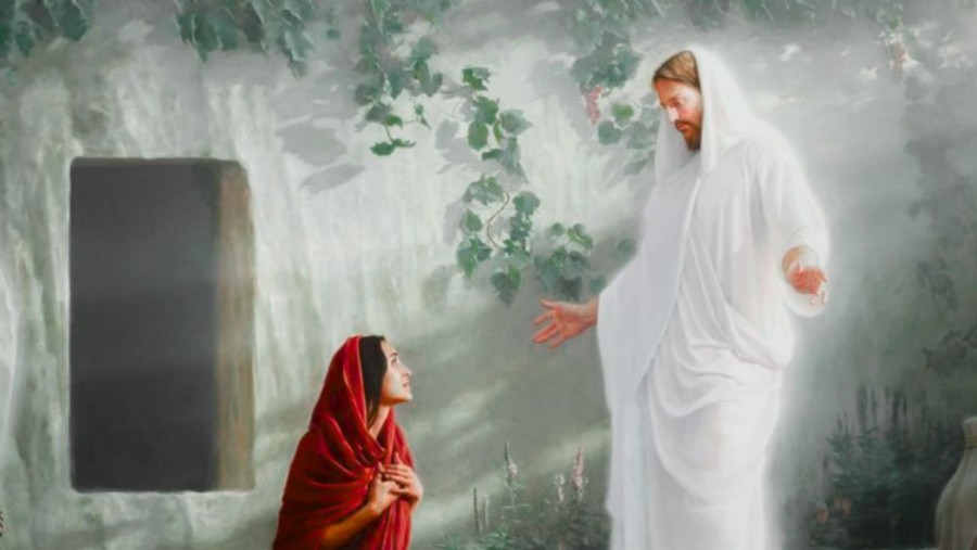 Thứ Ba Tuần Bát Nhật Phục Sinh  (Ga 20, 1 - 18)