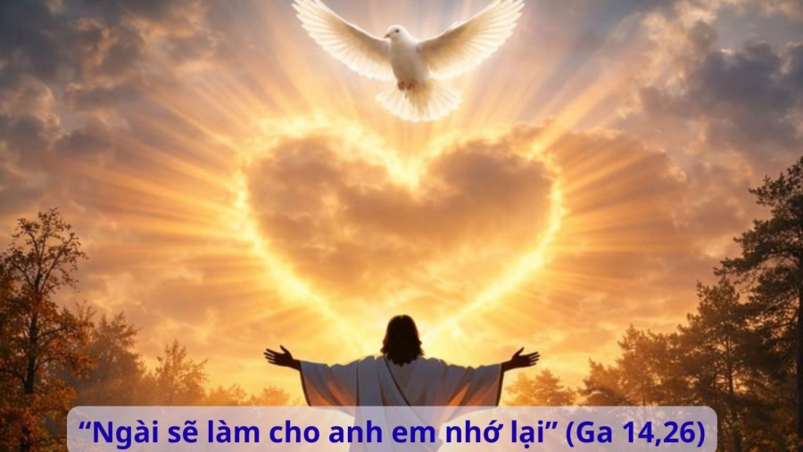 Thứ Hai Tuần 5 Phục Sinh (Ga14, 21 -26)