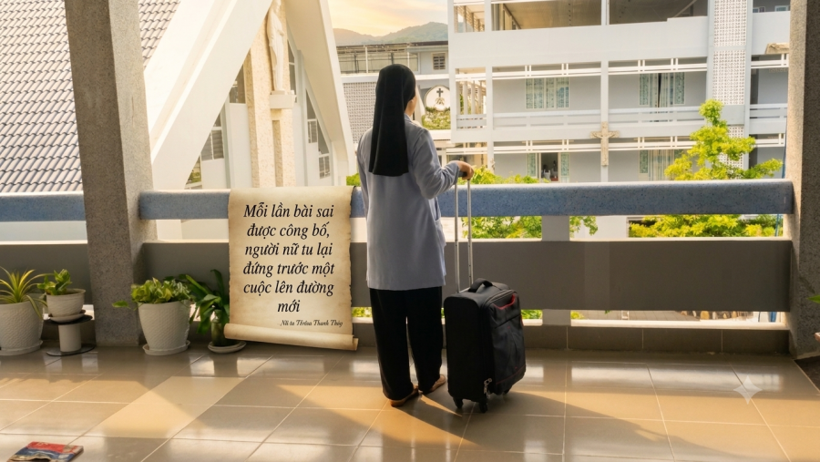 KHI CHÚA GỌI LÊN ĐƯỜNG